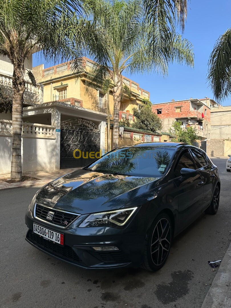 Seat Leon 2019 FR Bets