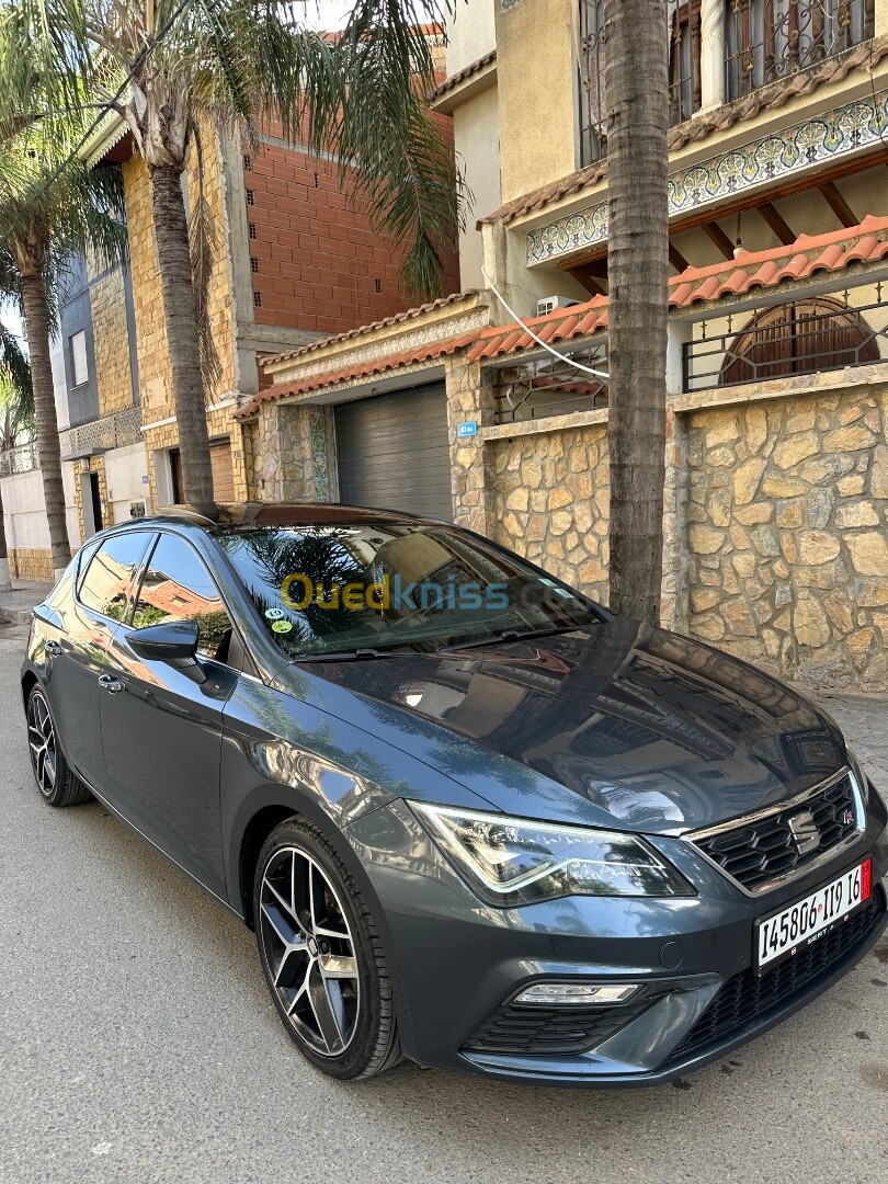 Seat Leon 2019 FR Bets