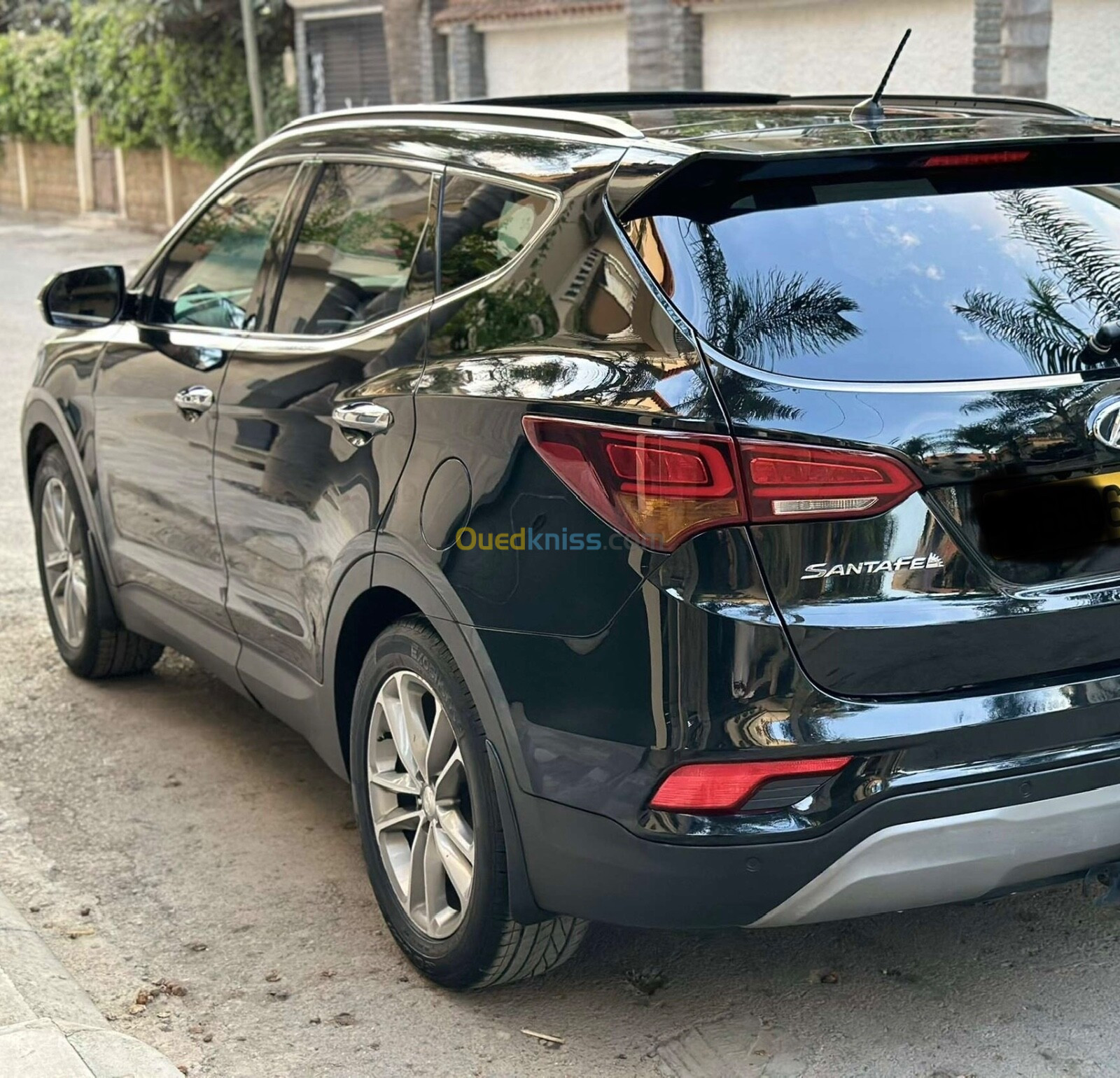 Hyundai SantaFe 2018 SantaFe