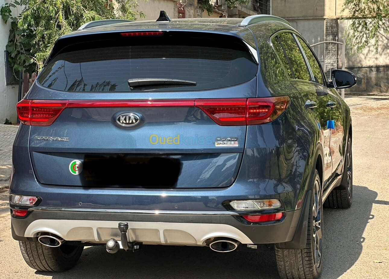 Kia Sportage 2019 GT LINE