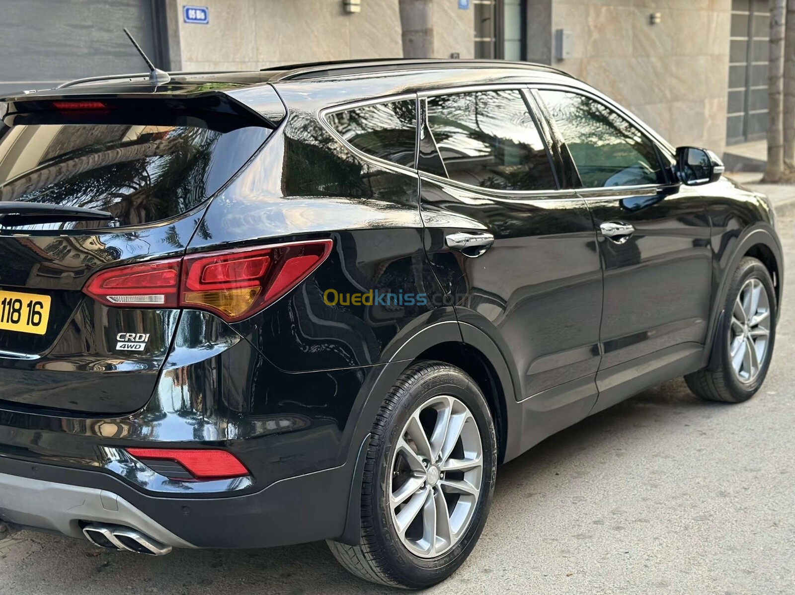 Hyundai SantaFe 2018 SantaFe