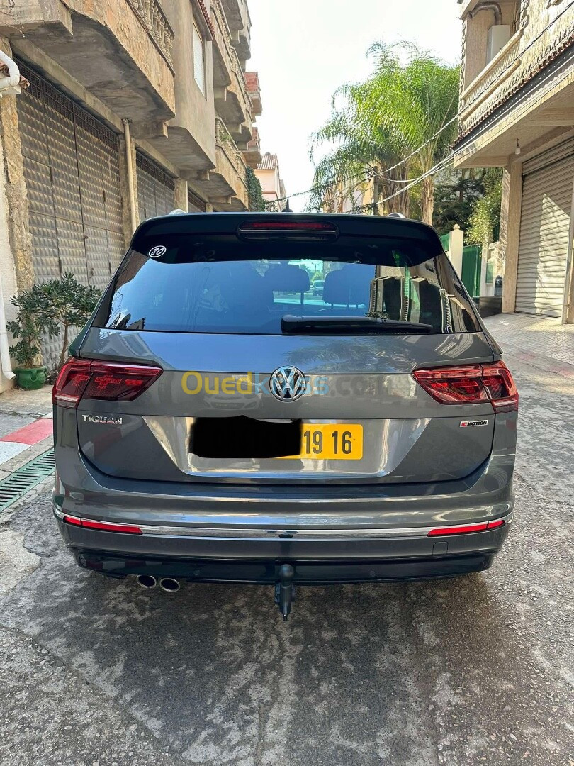 Volkswagen Tiguan 2019 R Line