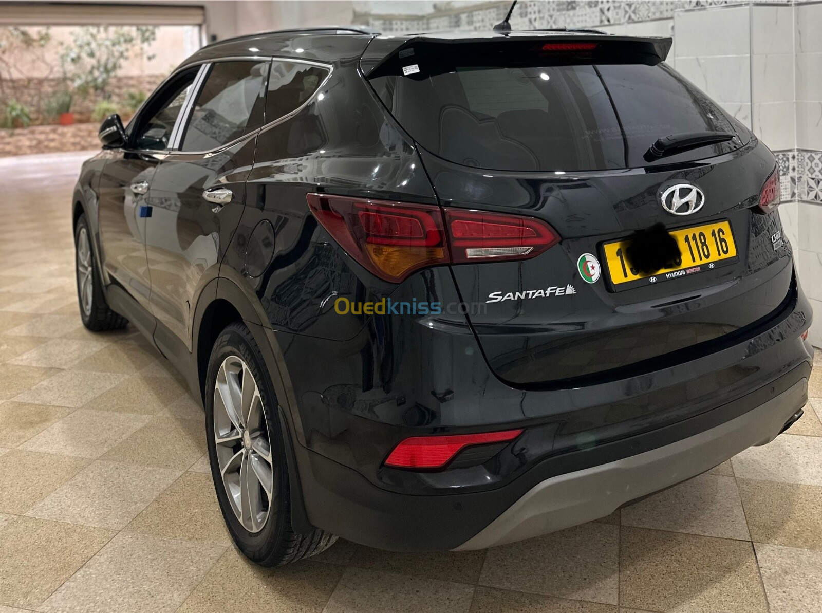 Hyundai SantaFe 2018 SantaFe