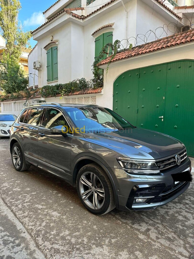 Volkswagen Tiguan 2019 R Line