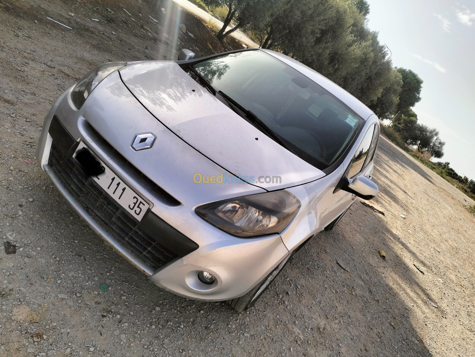 Renault Clio 3 2011 Clio 3