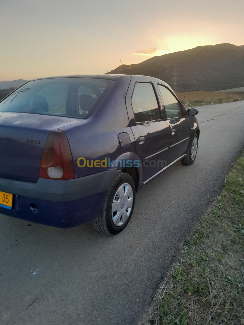 Dacia Logan 2006 