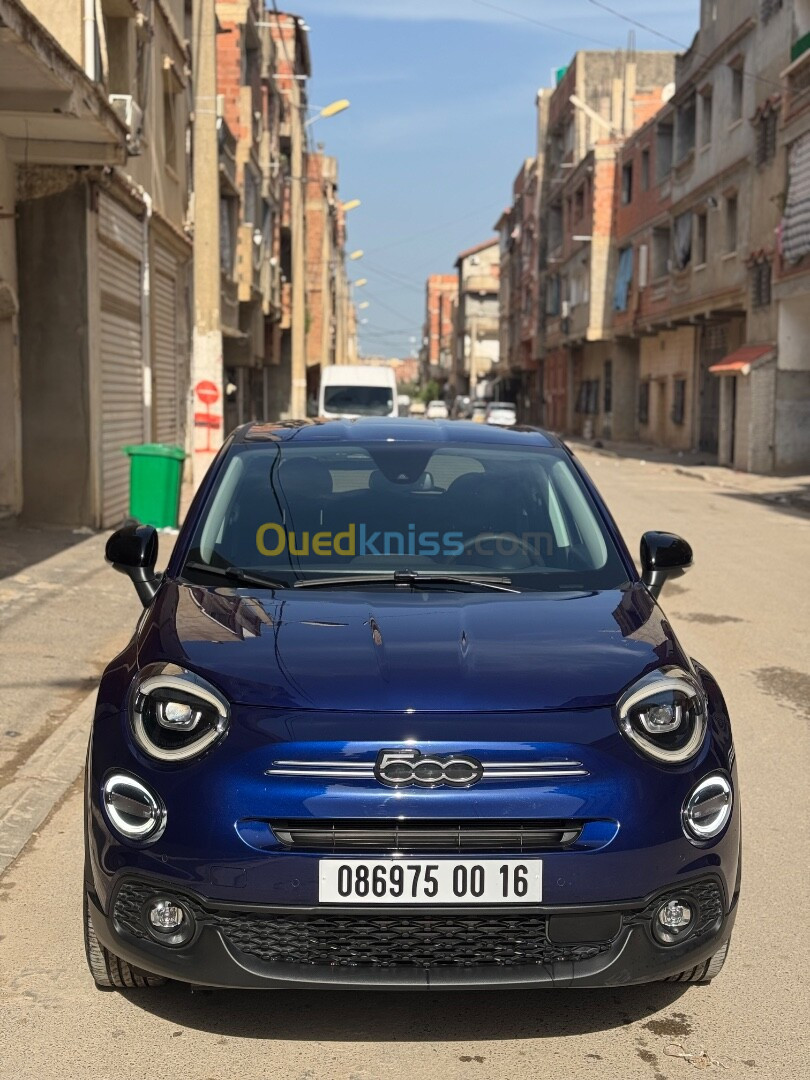 Fiat 500x club 2024 Club