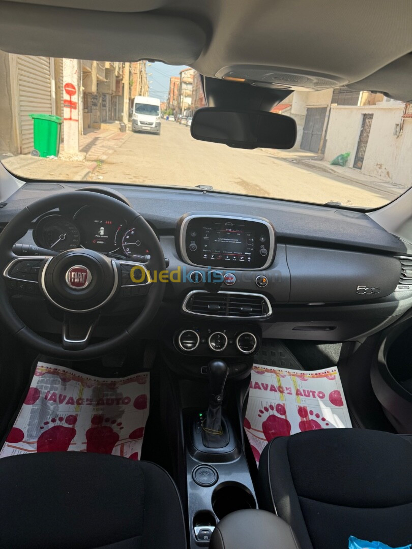 Fiat 500x 2024 Club