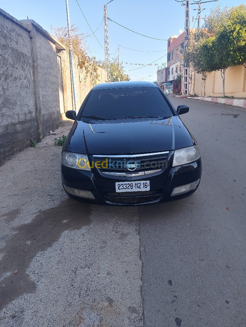 Nissan Sunny 2012 