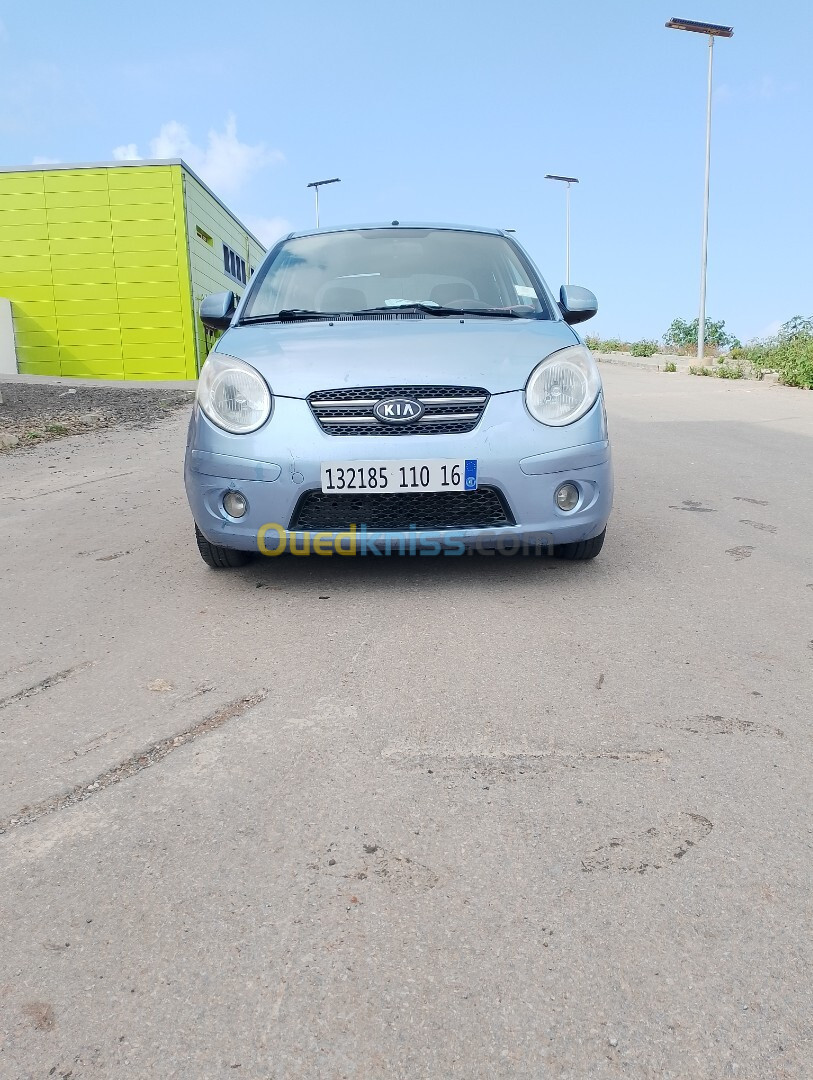 Kia Picanto 2010 Fanny