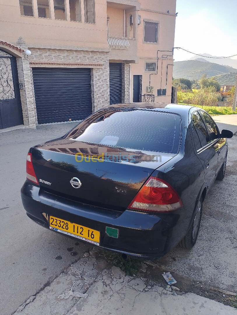 Nissan Sunny 2012 