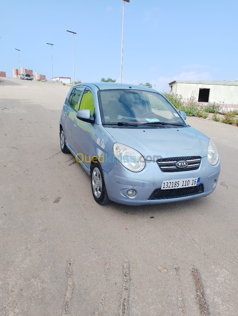 Kia Picanto 2010 Fanny