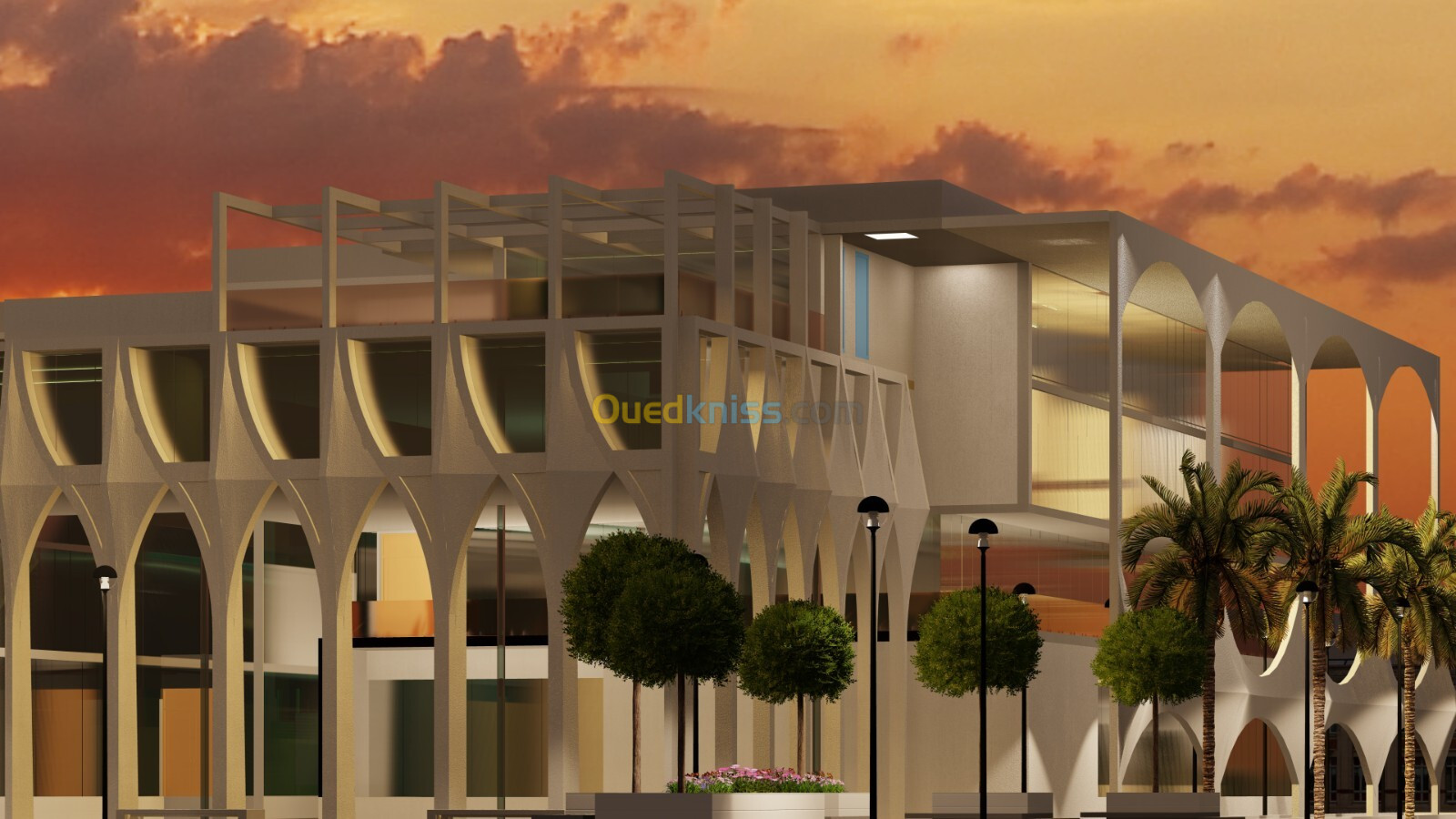 3D modélisation rendu realist , Visualisation realist Des Façades ,architecture , Design interieur