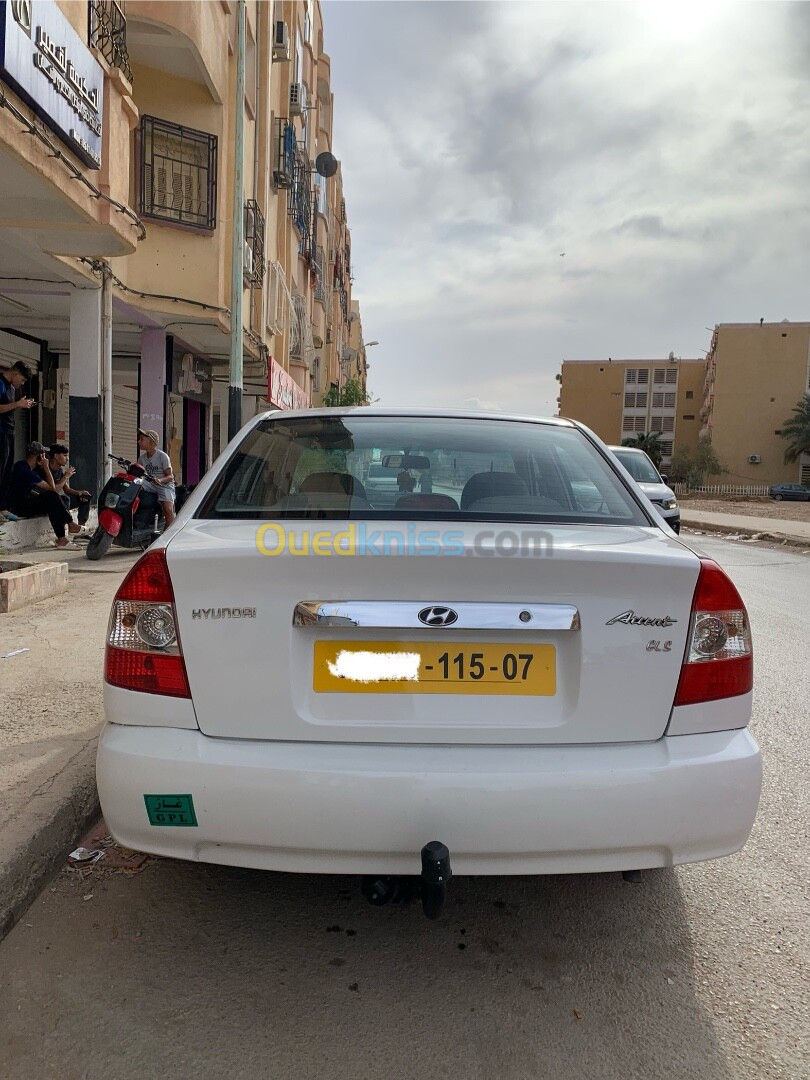 Hyundai Accent 2015 GLS