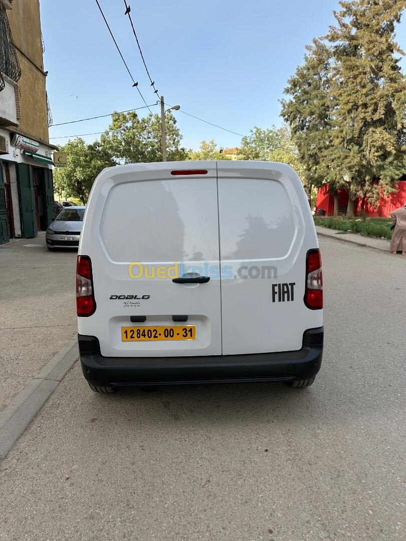 Fiat Doblo 2024 Doblo