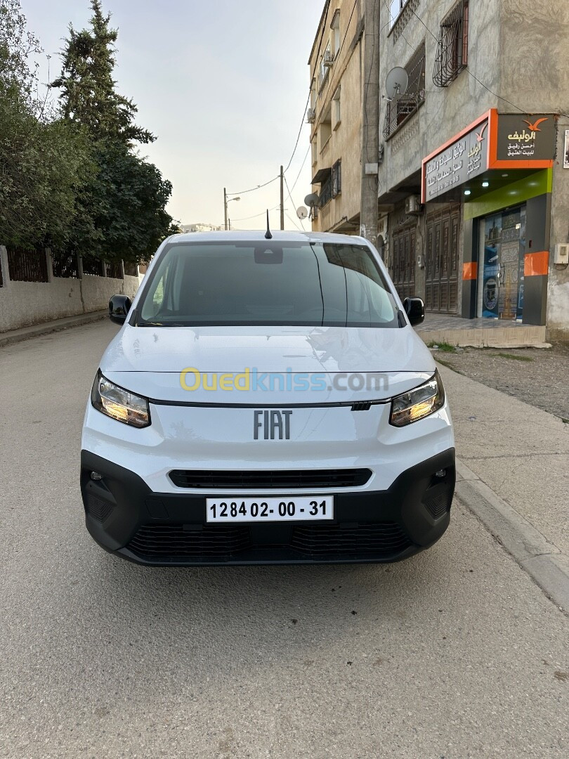 Fiat Doblo 2024 Doblo