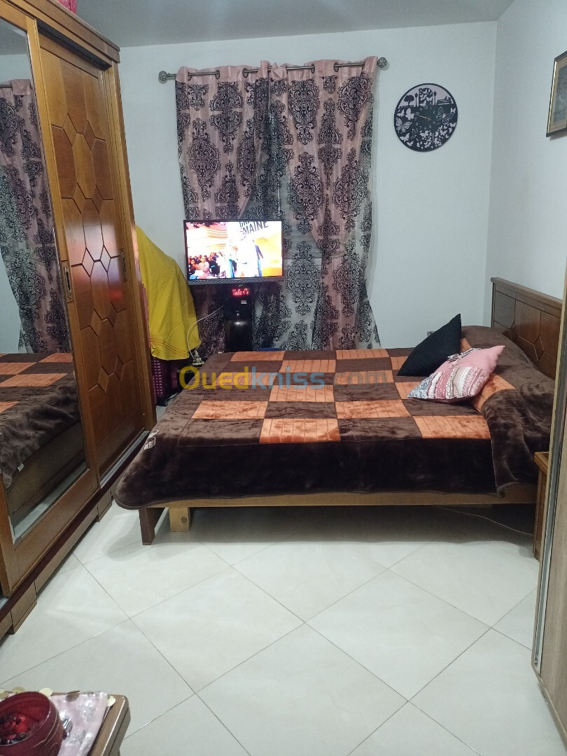 Vente Appartement F3 Oran Bir el djir