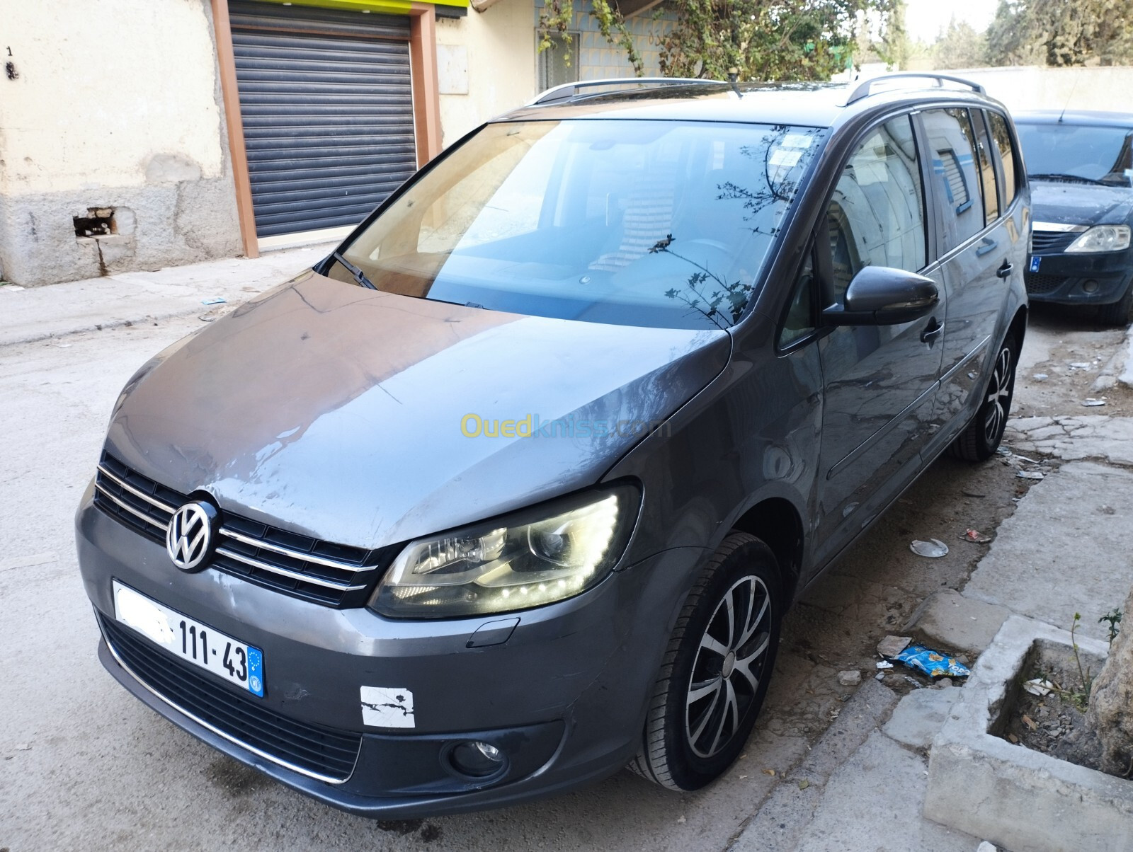 Volkswagen Touran 2011 Touran