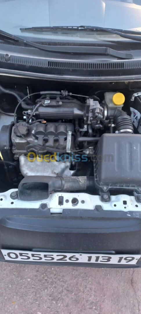 Chevrolet Spark 2013 Lite Base