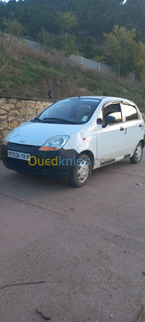 Chevrolet Spark 2013 Lite Base