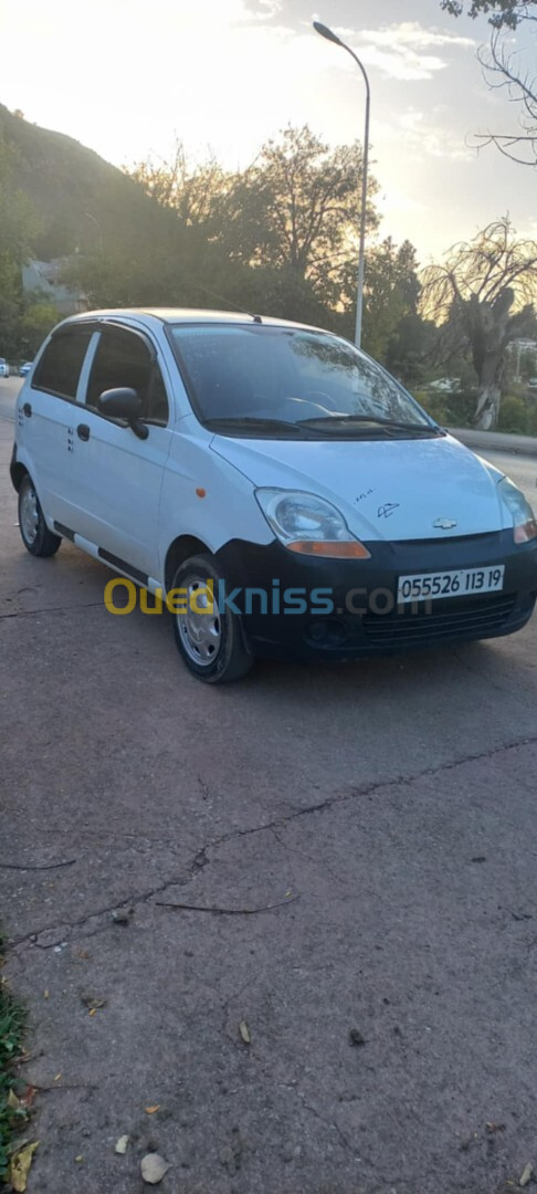 Chevrolet Spark 2013 Lite Base