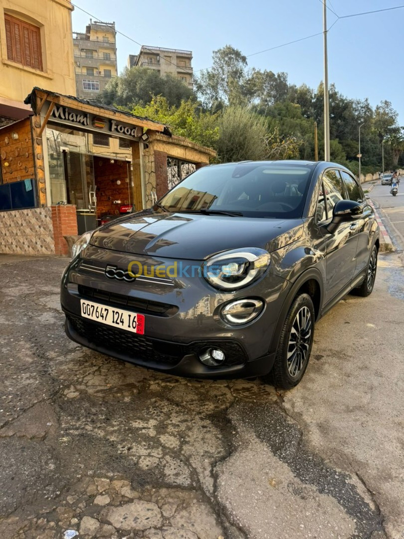 Fiat 500X CLUB 2024 