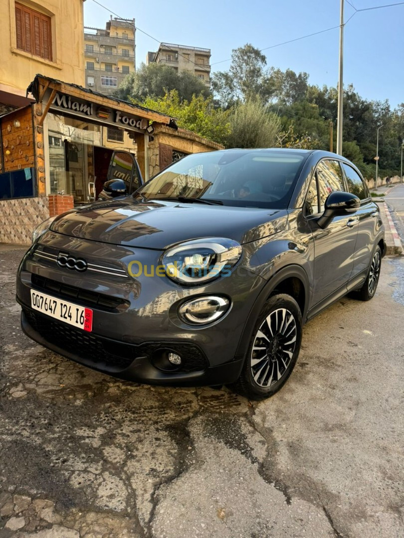 Fiat 500X CLUB 2024 