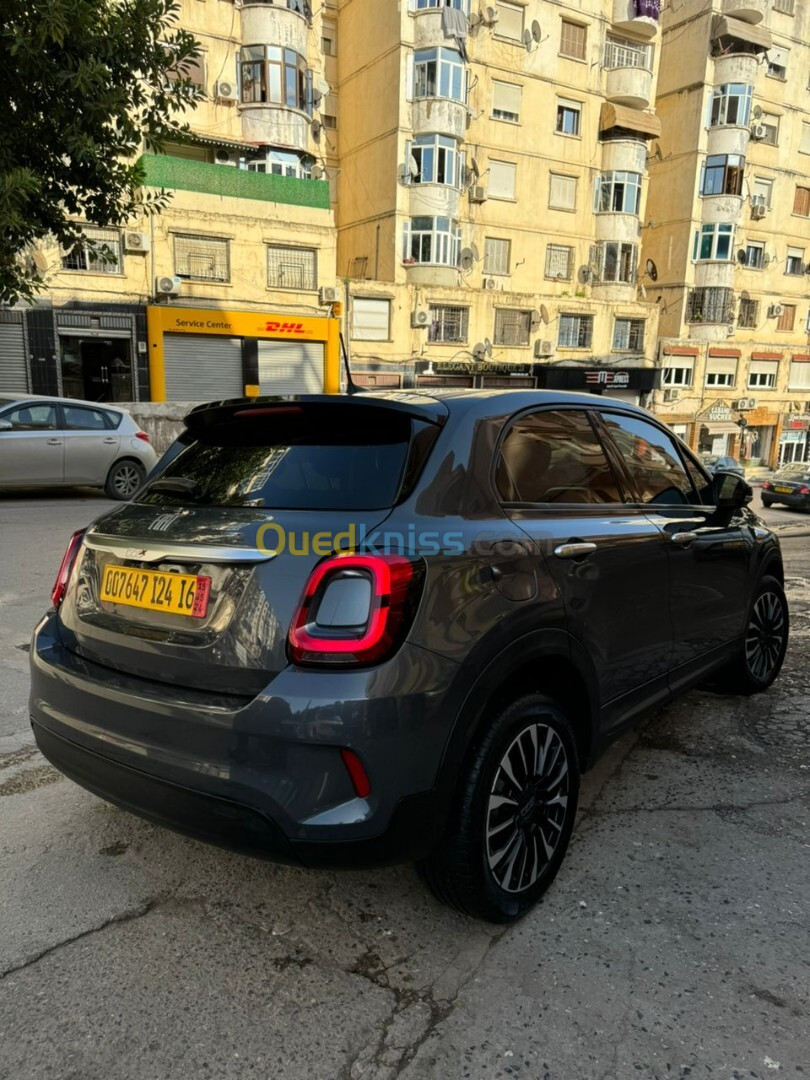 Fiat 500X CLUB 2024 