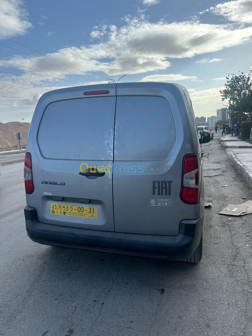 Fiat Doblo 2024 