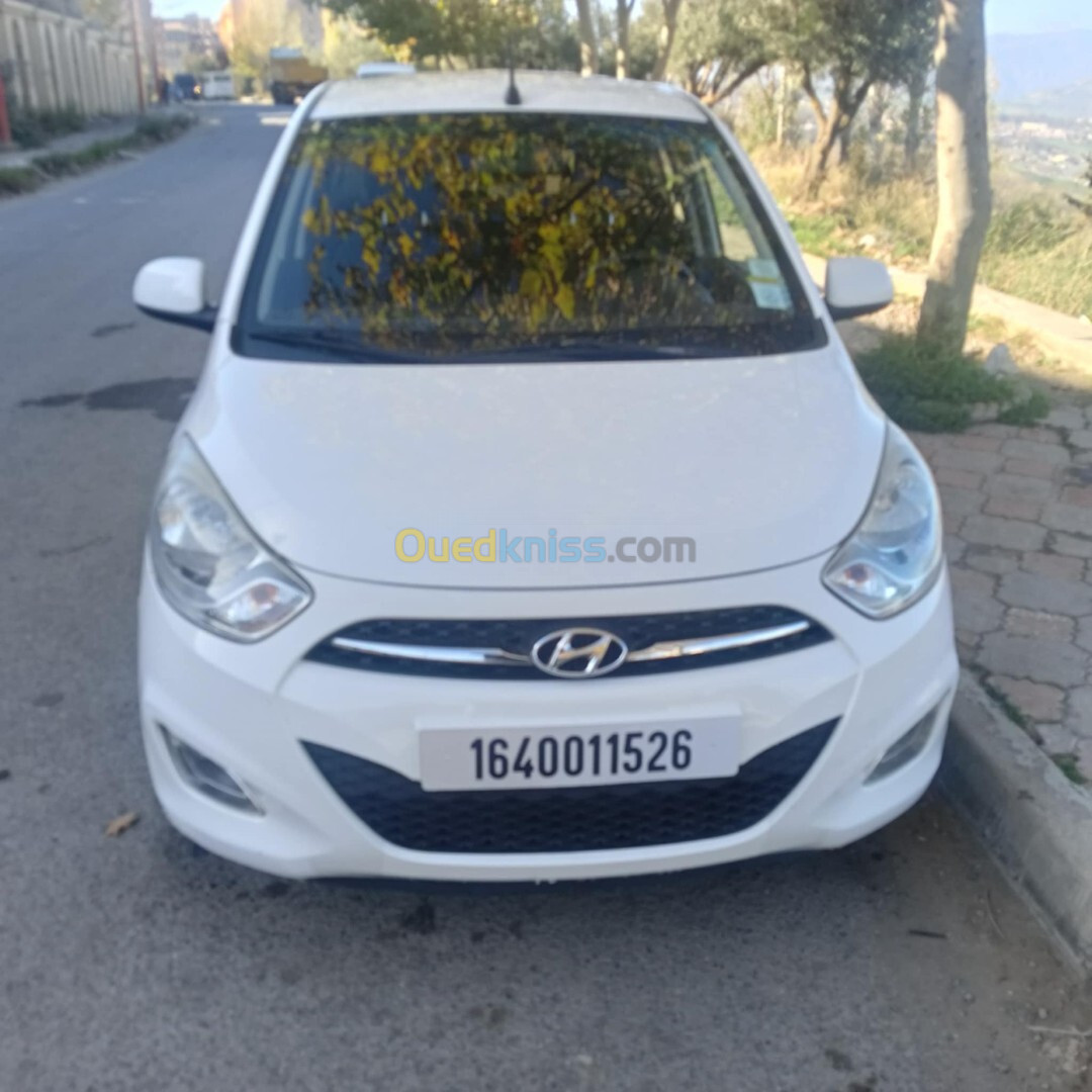 Hyundai i10 2015 GLS