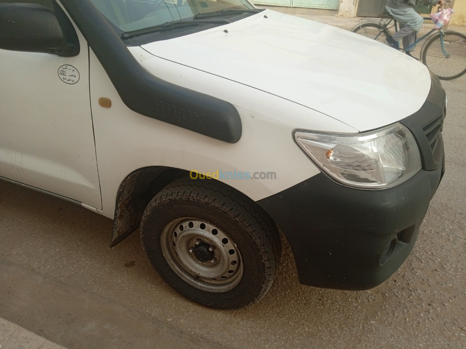 Toyota Hilux 2014 LEGEND DC 4x2