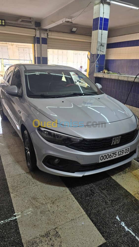 Fiat tipo 2023 city+