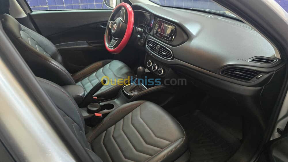 Fiat tipo 2023 city+