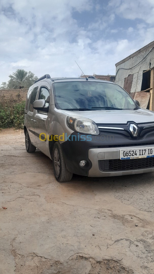 Renault Kangoo 2017 Privilège +