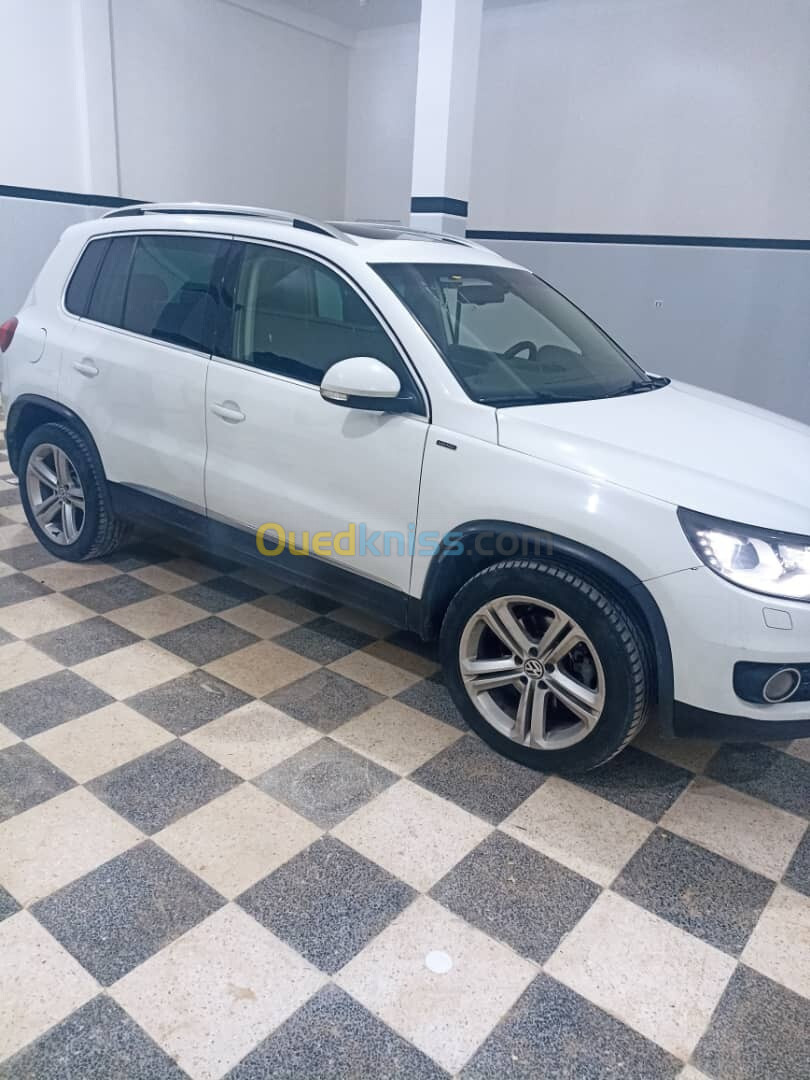 Volkswagen Tiguan 2017 2017