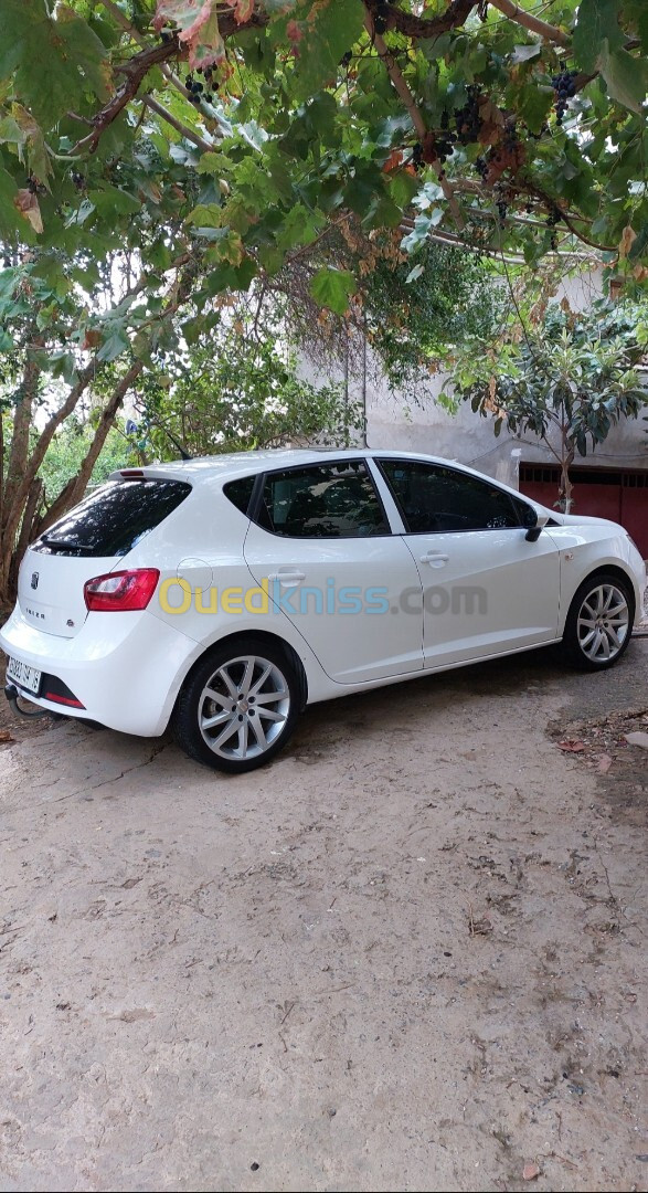 Seat Ibiza 2014 Ibiza fr