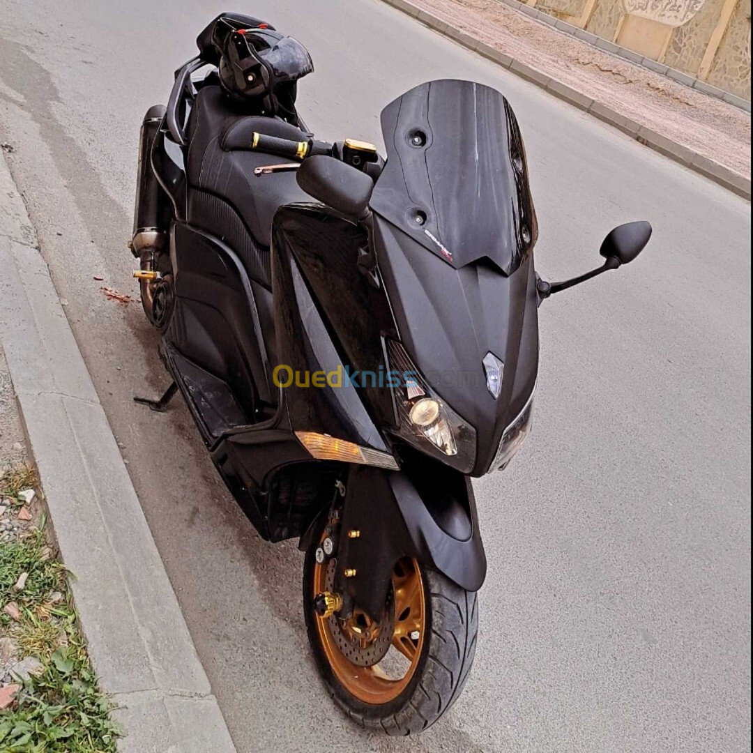 Yamaha Tmax 530 2013