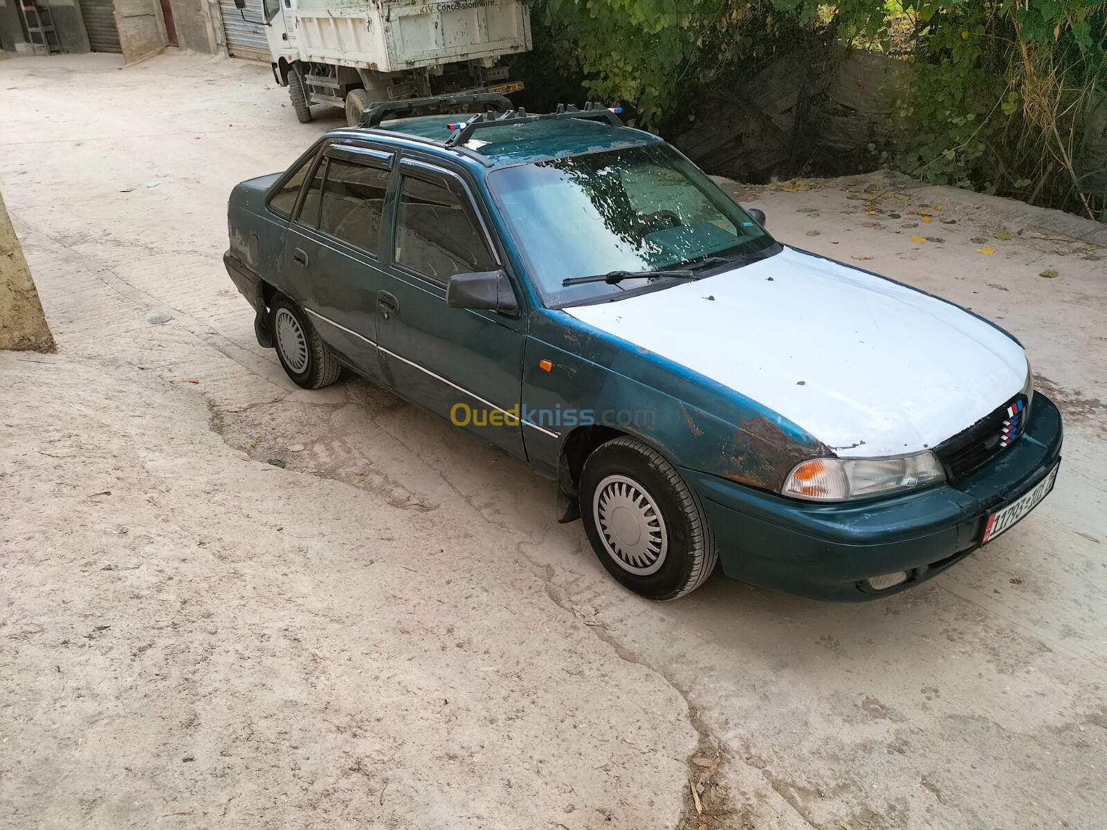 Daewoo Cielo 2001 Cielo