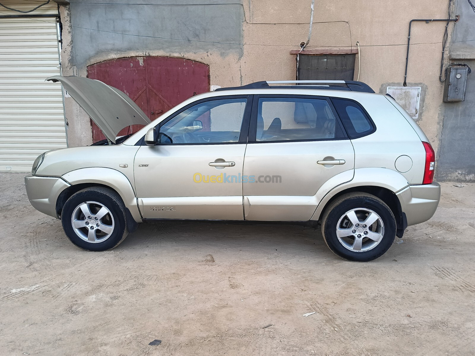 Hyundai Tucson 2009 Tucson