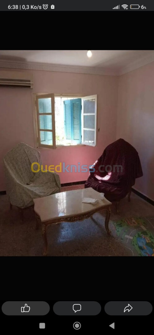 Location Appartement Alger Cheraga