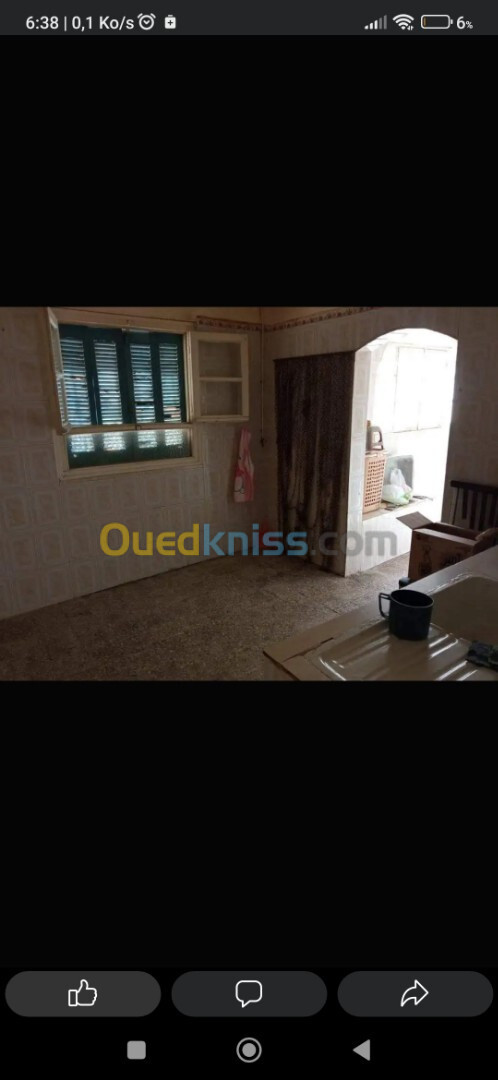 Location Appartement Alger Cheraga