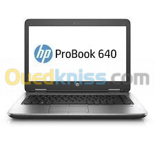 Hp elitebook 840 g3 I5 6em / HP RPOBOOK 640 G2 I5 6300U 