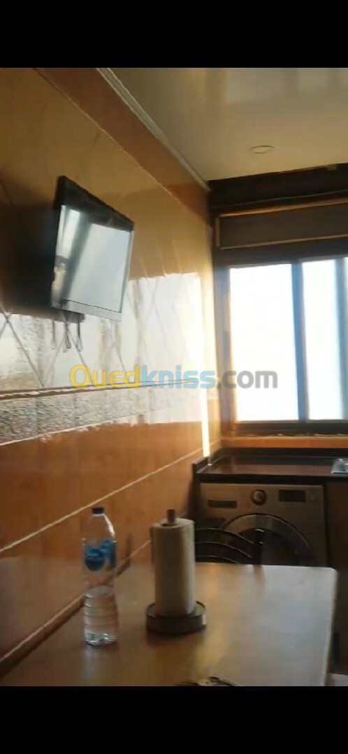 Location Appartement Alger Bab ezzouar