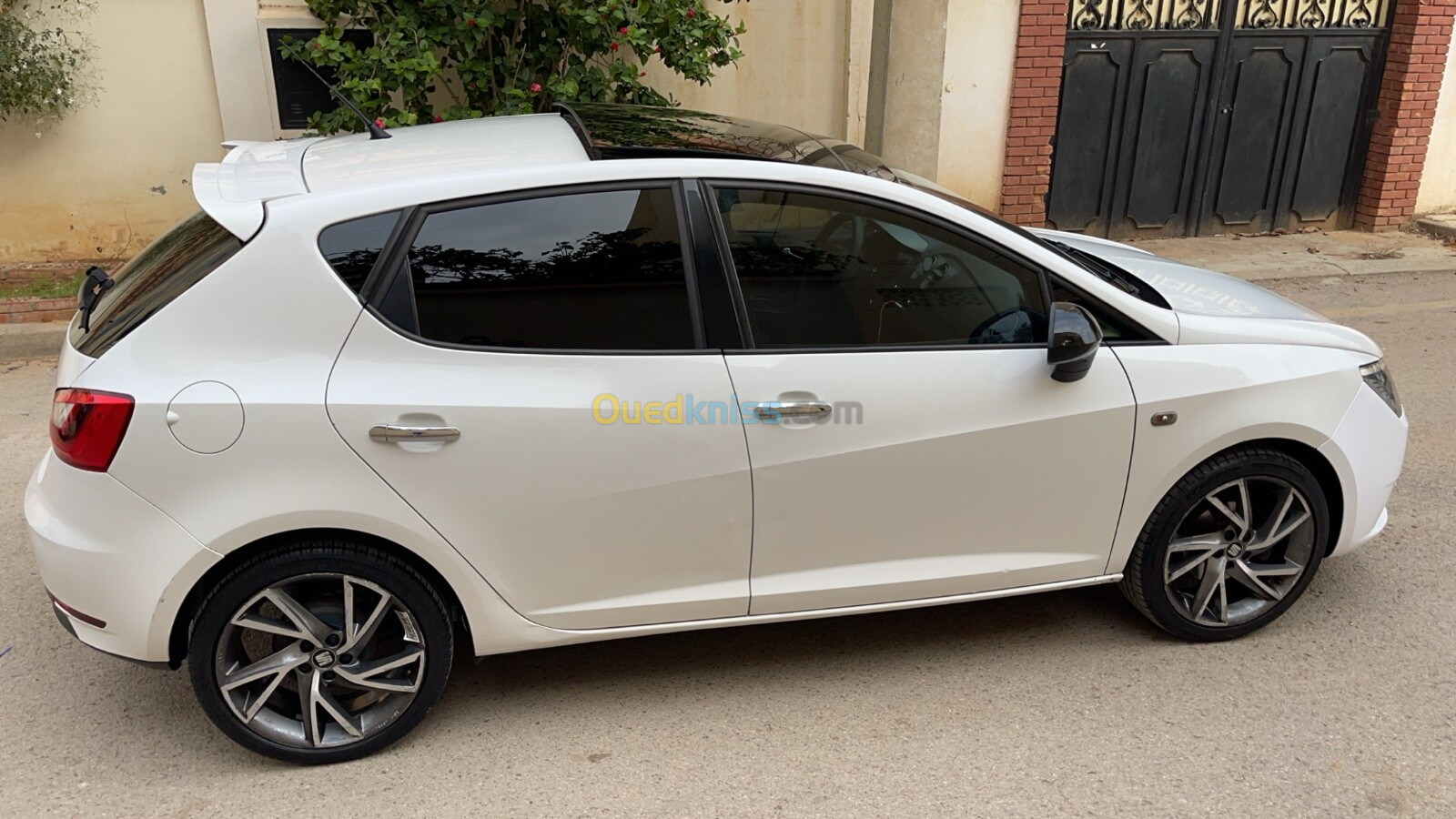 Seat Ibiza 2014 Black Line