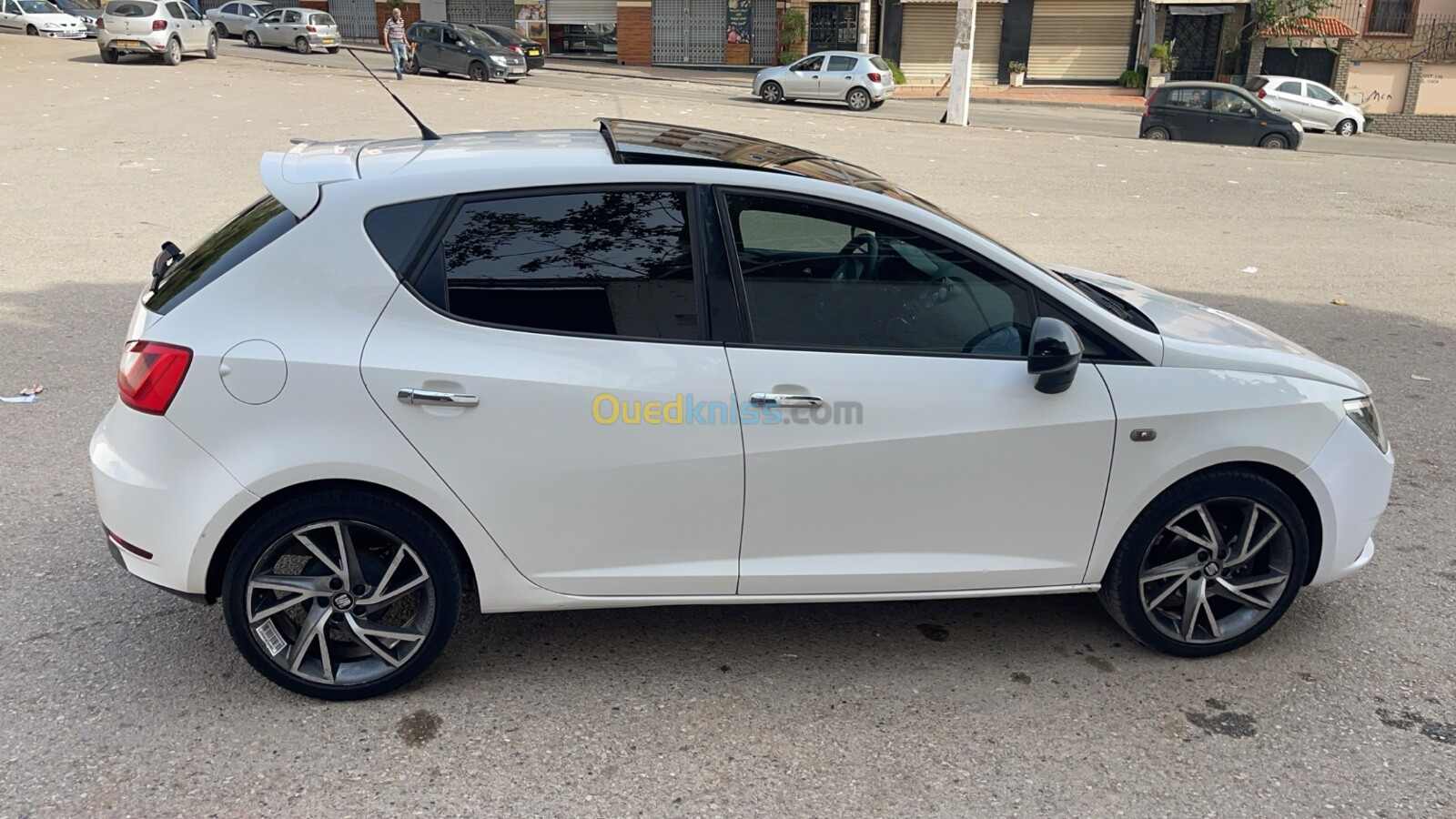 Seat Ibiza 2014 Black Line