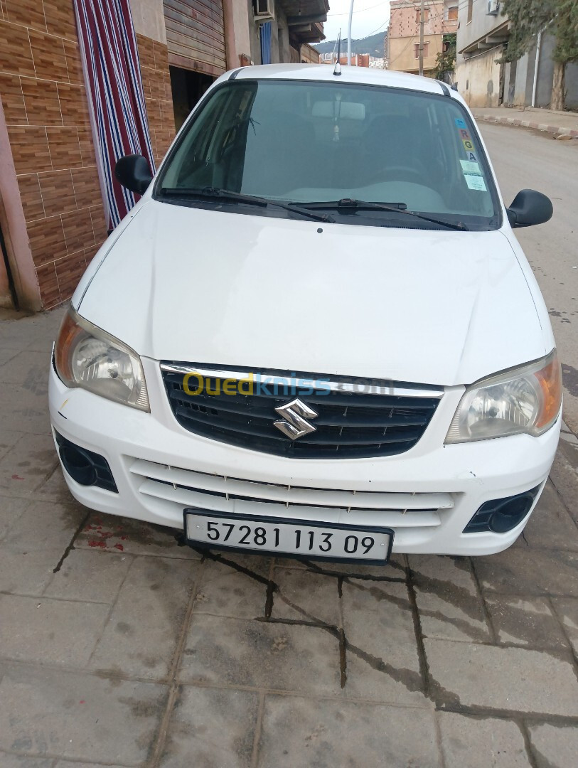 Suzuki Alto K10 2013 Alto K10