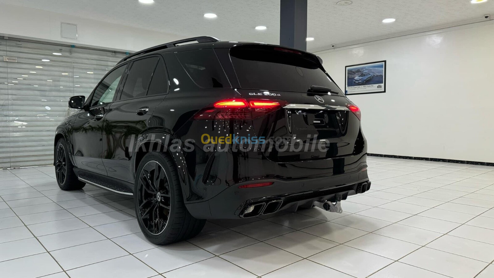 Mercedes Gle 300d 2024 AMG