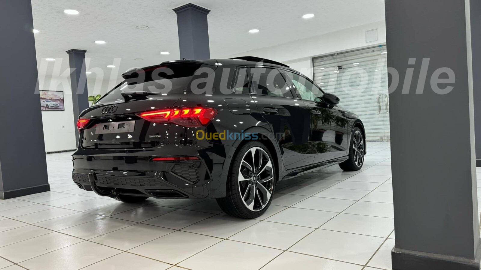 Audi A3 2024 S Line