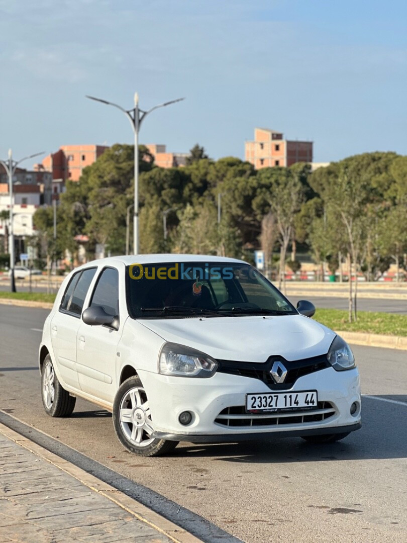 Renault Clio Campus 2014 