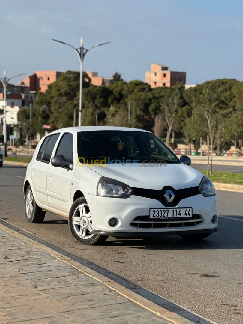 Renault Clio Campus 2014 